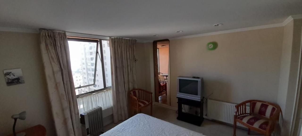 4 Norte 221 Vista Al Mar Y Casino Vina del Mar Exterior photo